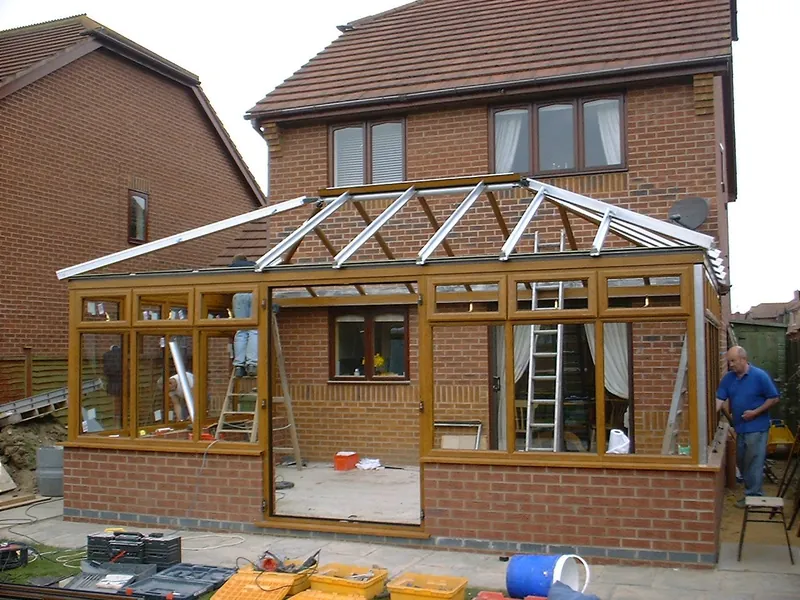Curtain Walling Leyton