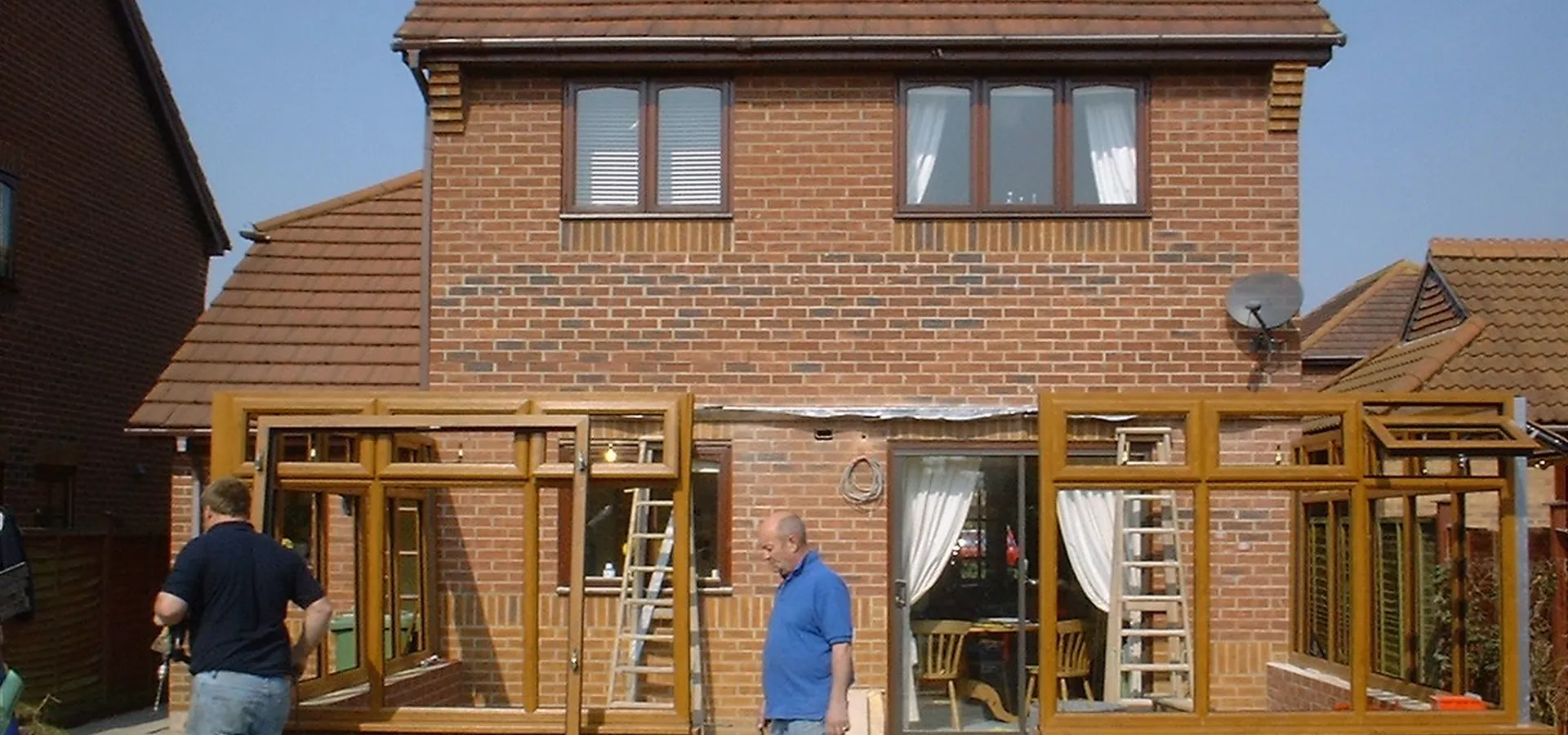 Roof Replacement Leyton