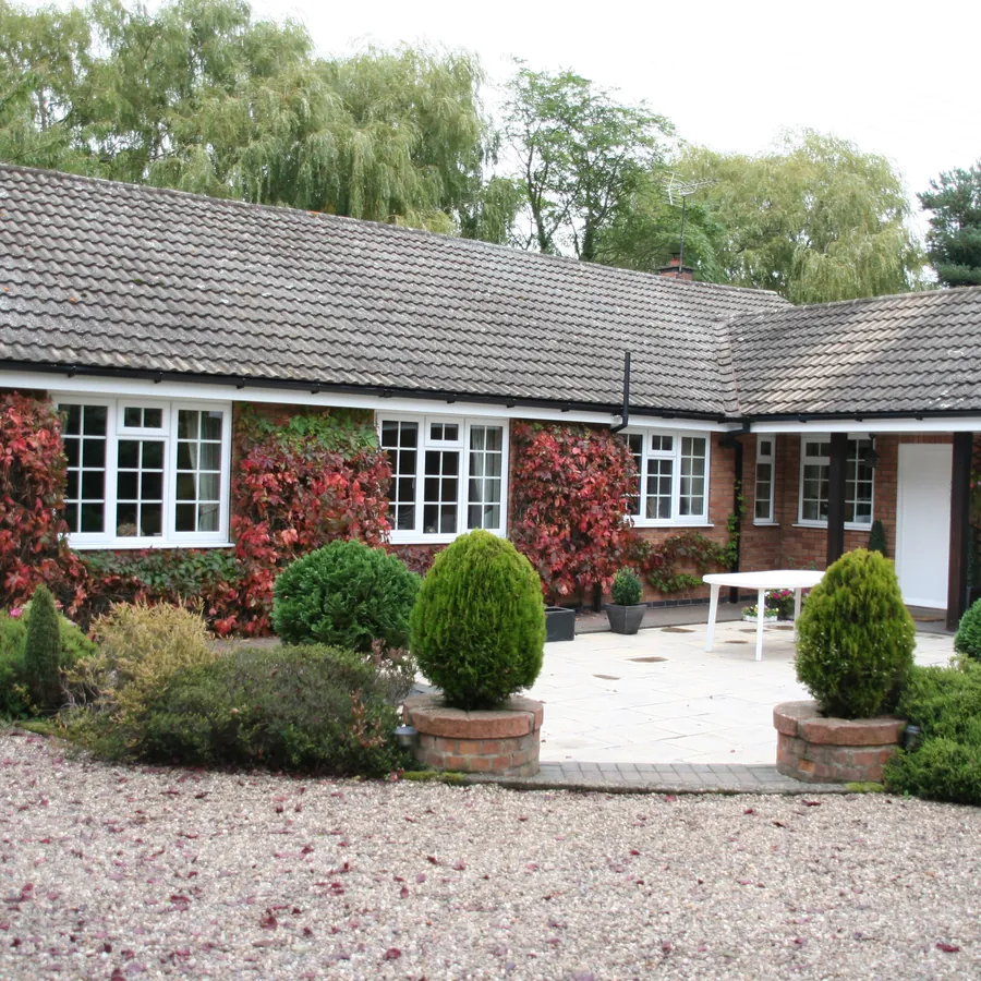Garden Room Leyton