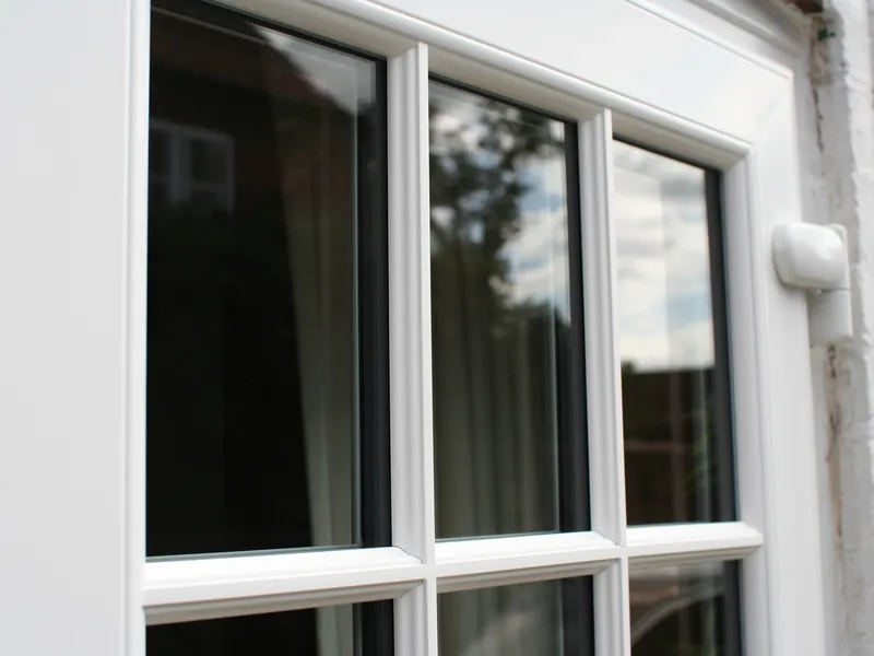 Glass Extension Leyton
