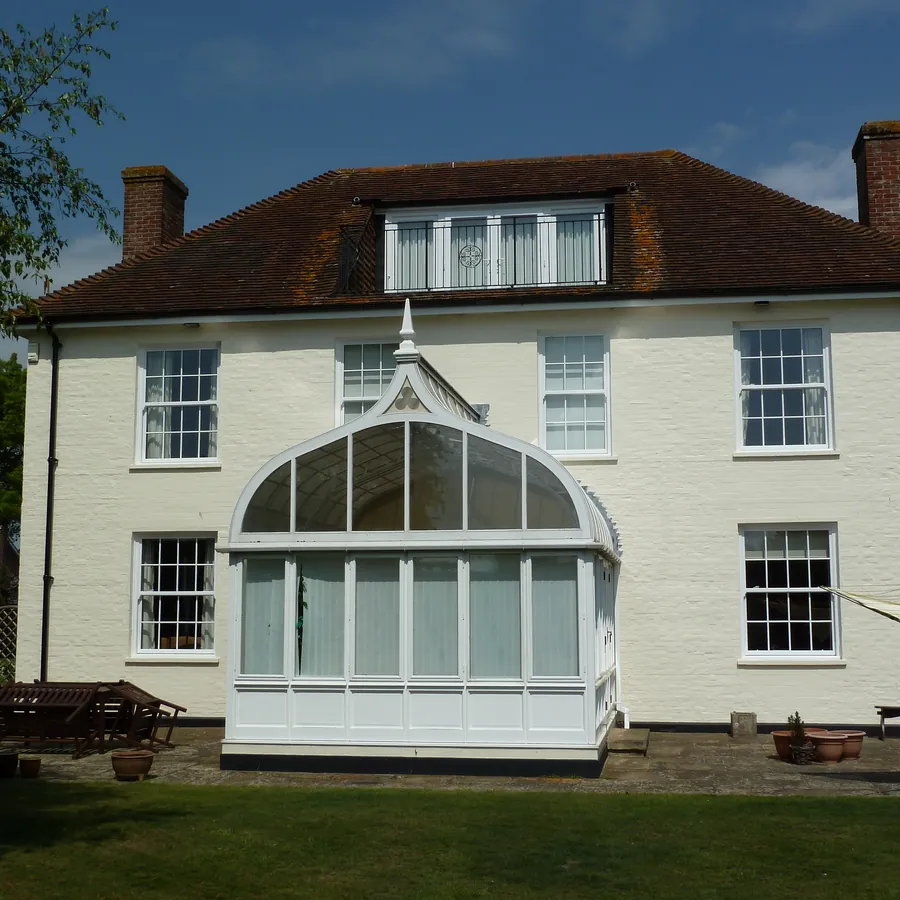 Orangery Leyton