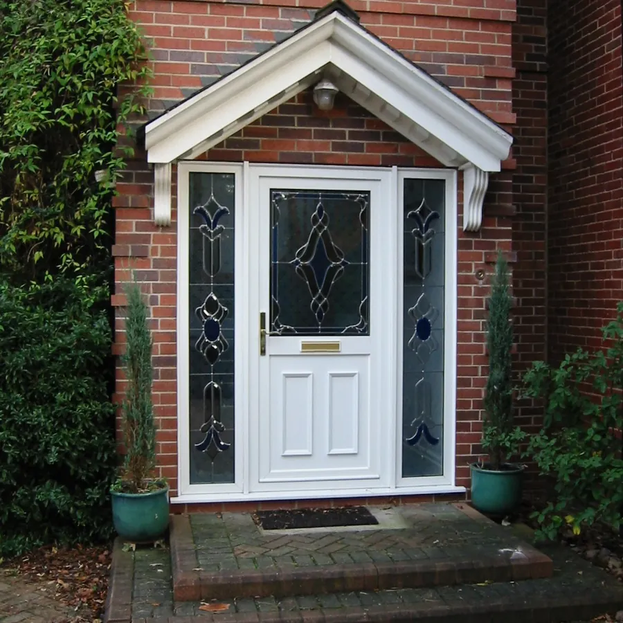 Front Leyton