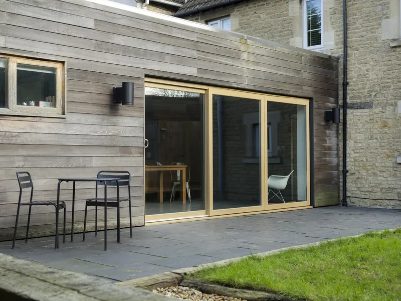 Patio Leyton