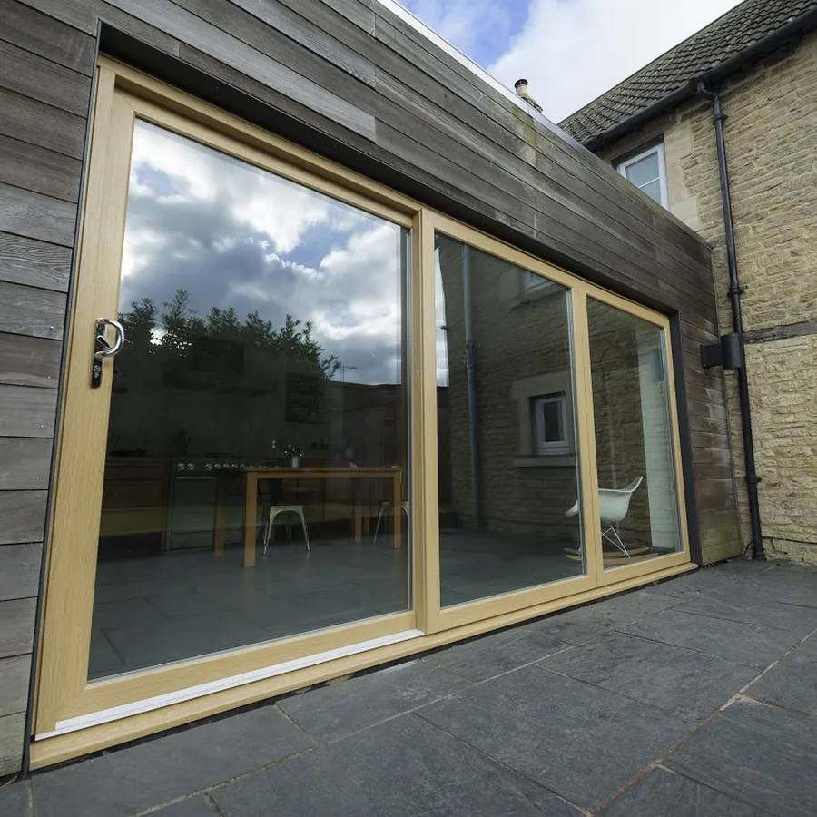 Patio Leyton