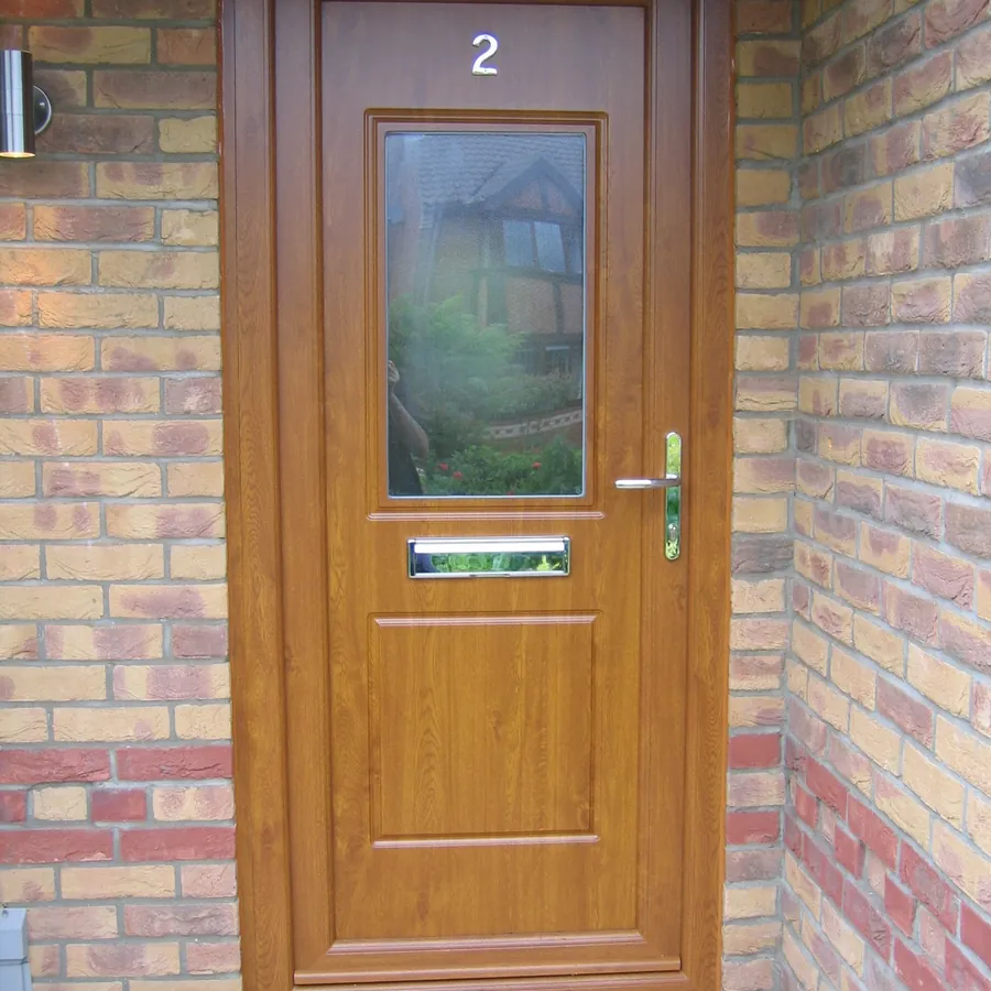 Doors Leyton