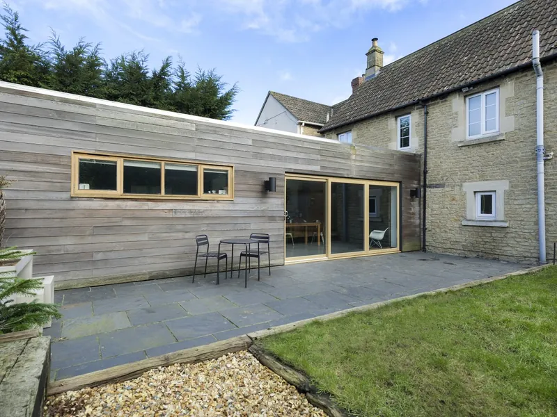 Sliding Patio Leyton