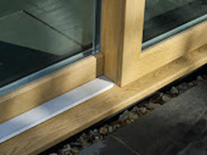 Sliding Patio Leyton