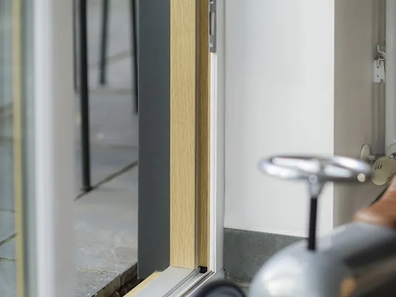 Sliding Patio Leyton