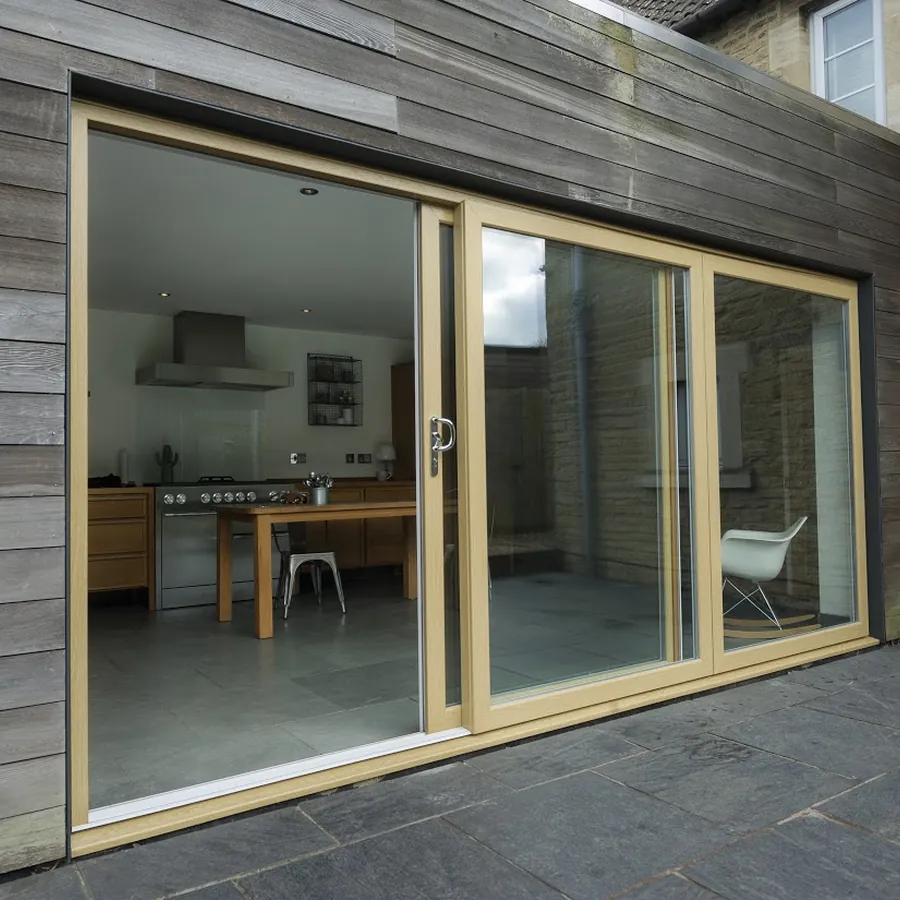 Sliding Patio Leyton