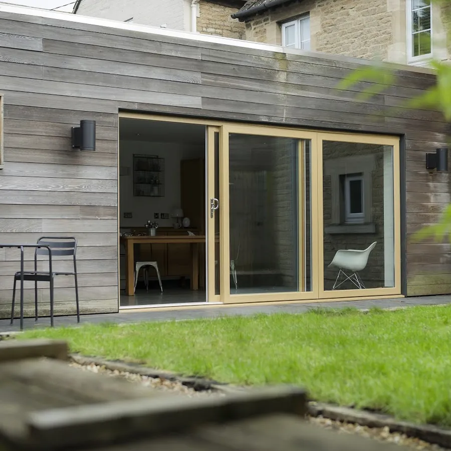 Sliding Patio Leyton