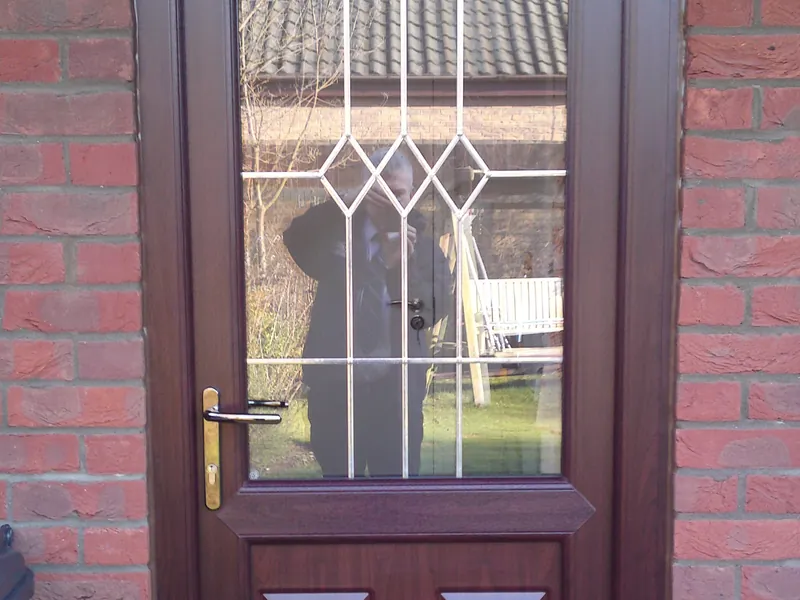 uPVC Leyton