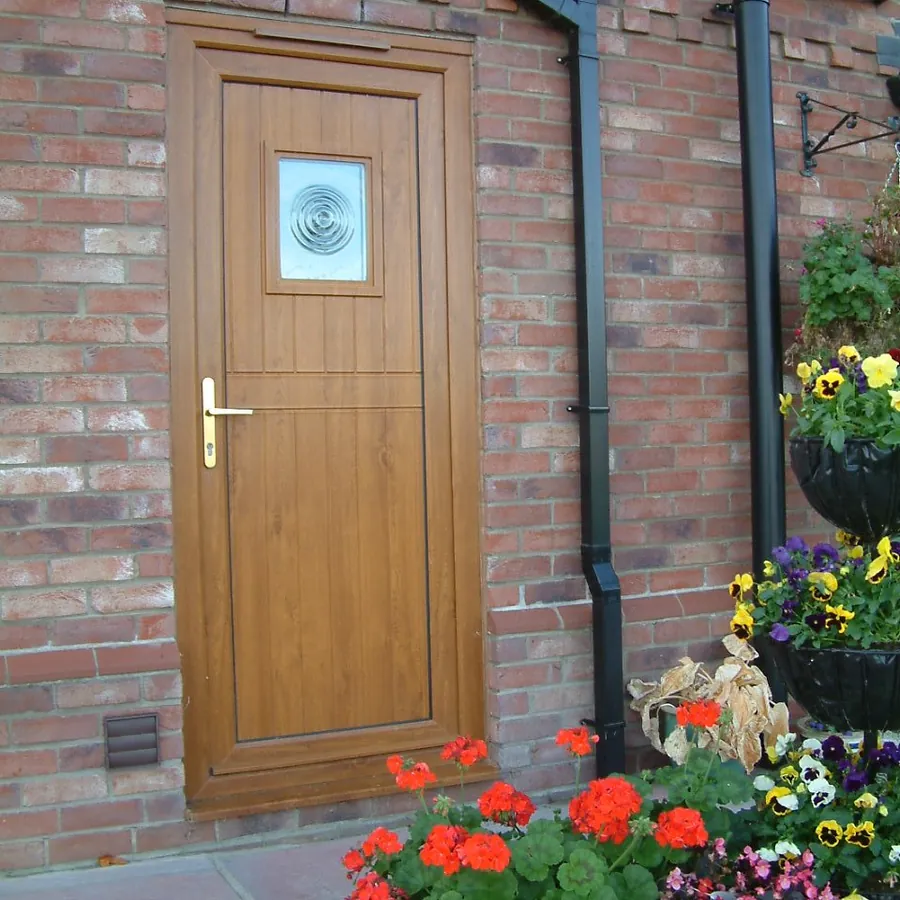 uPVC Leyton