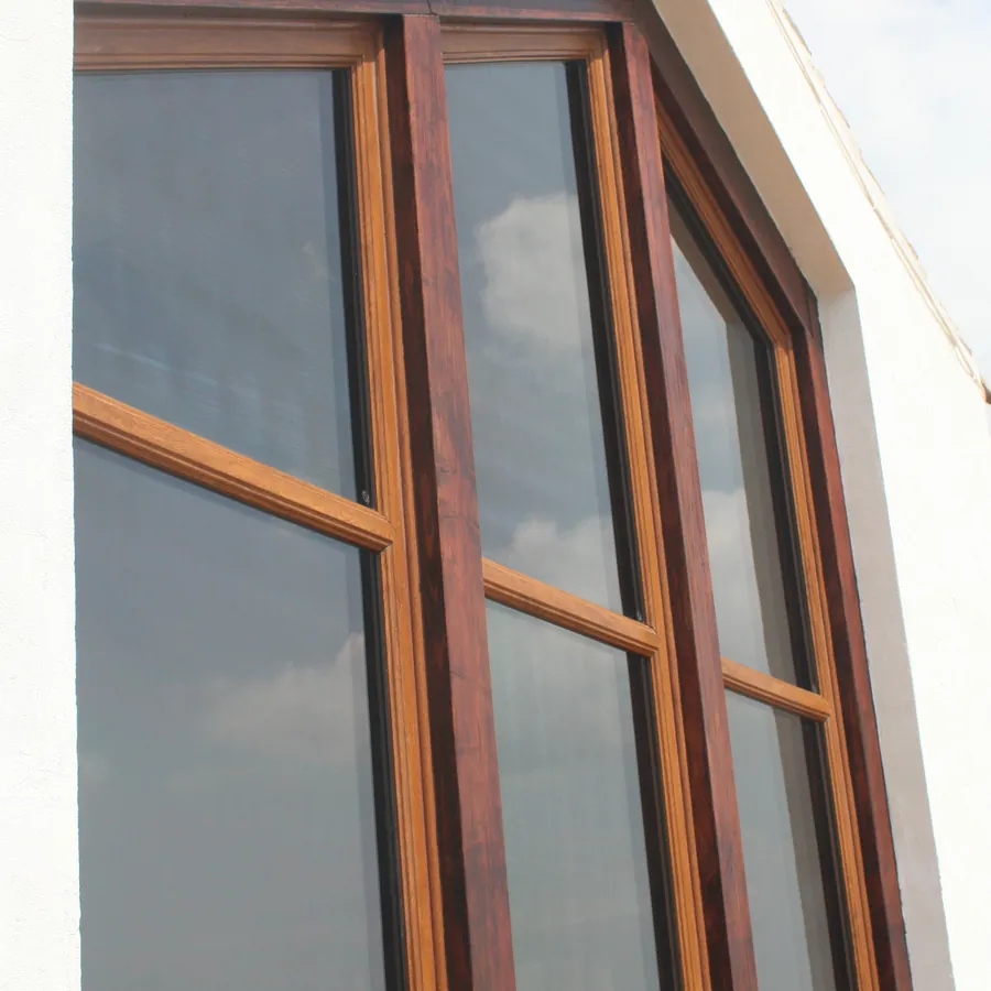 Bow Windows Leyton
