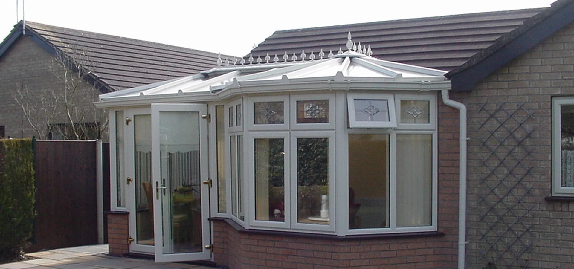 Flush Casement Windows Leyton