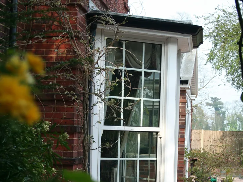 Sash Windows Leyton