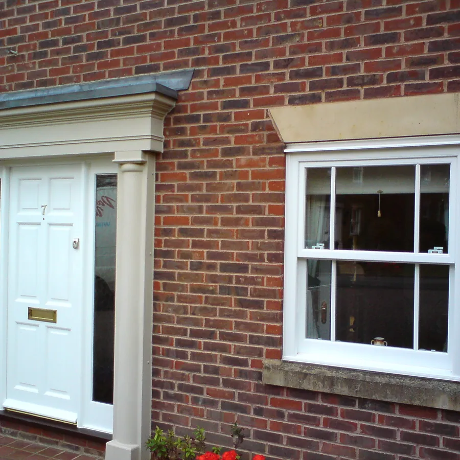 Sash Windows Leyton