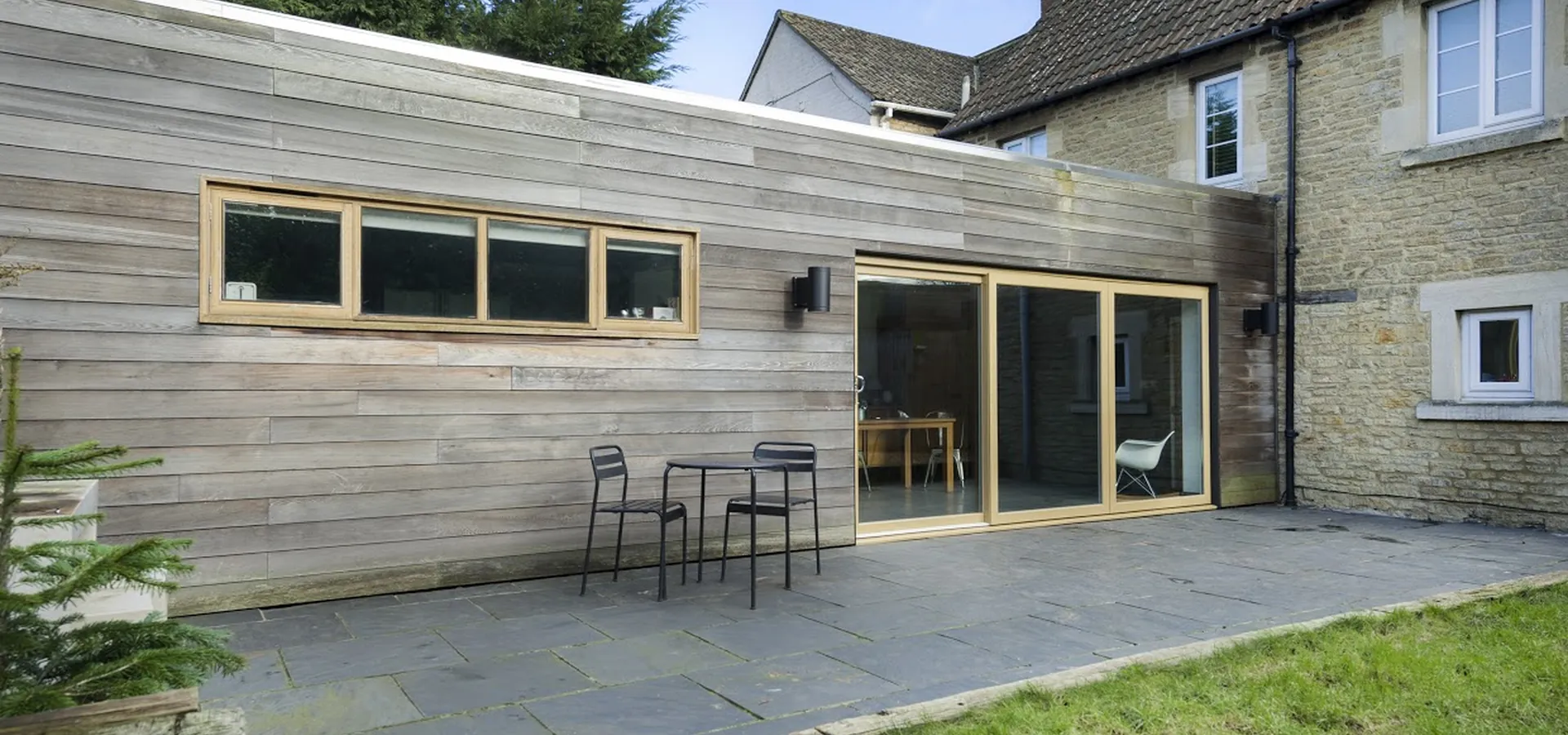 Sliding Windows Leyton