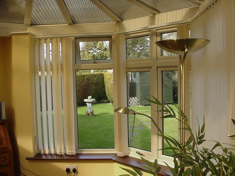 Timber Windows Leyton
